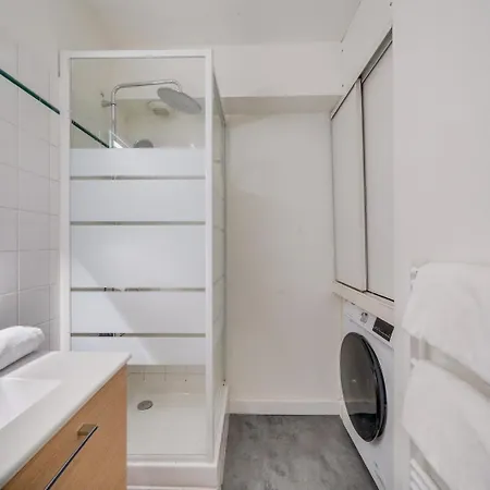 Appartement Bel T2 Avec Parking Mérignac