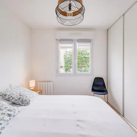 Bel T2 Avec Parking Appartement