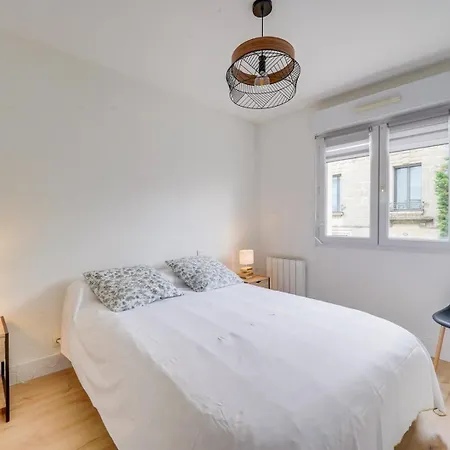 Appartement Bel T2 Avec Parking