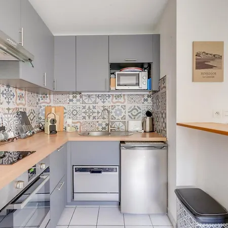 Appartement Bel T2 Avec Parking