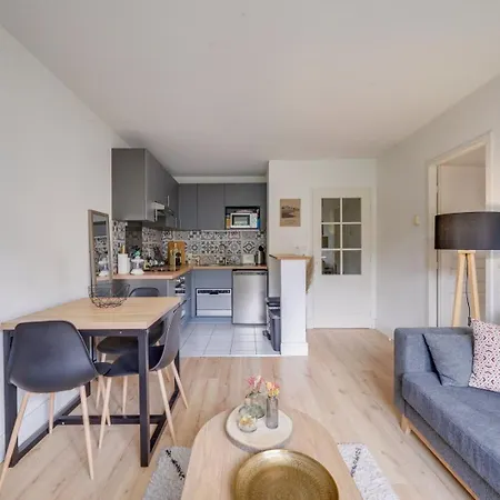 Bel T2 Avec Parking Appartement *