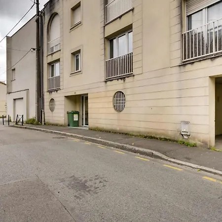 Bel T2 Avec Parking Mérignac