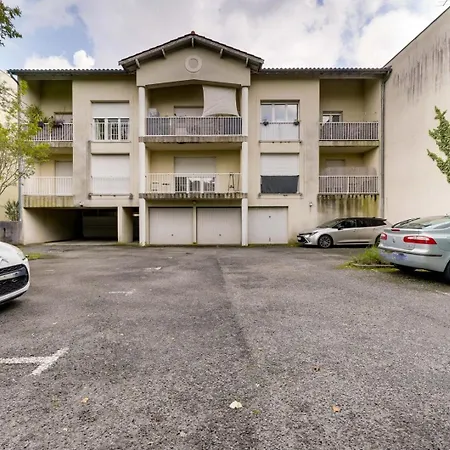 Bel T2 Avec Parking Appartement Mérignac